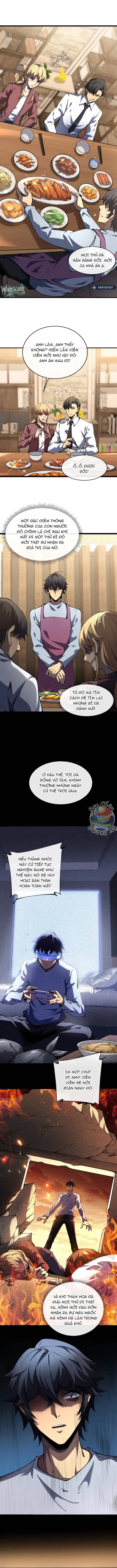 Triệu Hoán Chi Vương Khi Thế Giới Cải Biến Chapter 6 - Trang 2