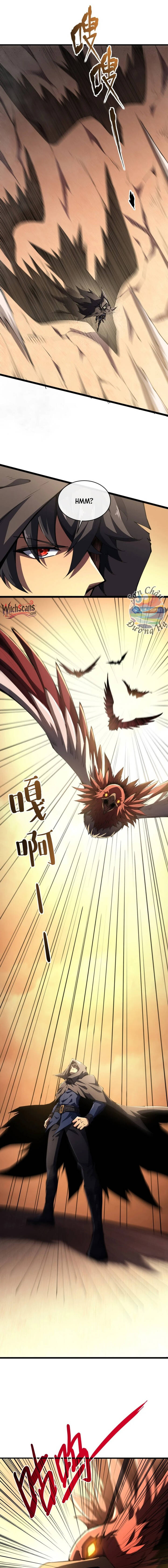 Triệu Hoán Chi Vương Khi Thế Giới Cải Biến Chapter 7 - Trang 2