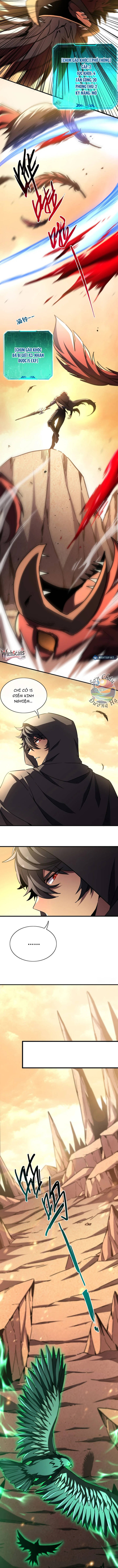 Triệu Hoán Chi Vương Khi Thế Giới Cải Biến Chapter 7 - Trang 2