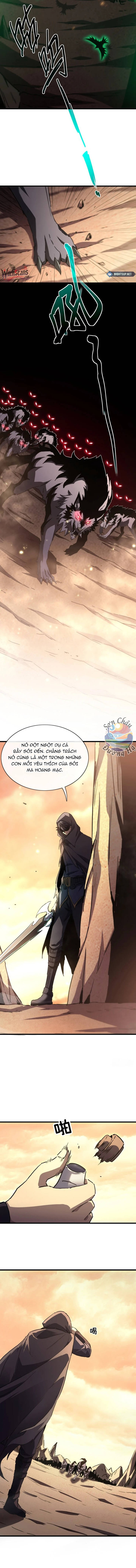 Triệu Hoán Chi Vương Khi Thế Giới Cải Biến Chapter 7 - Trang 2