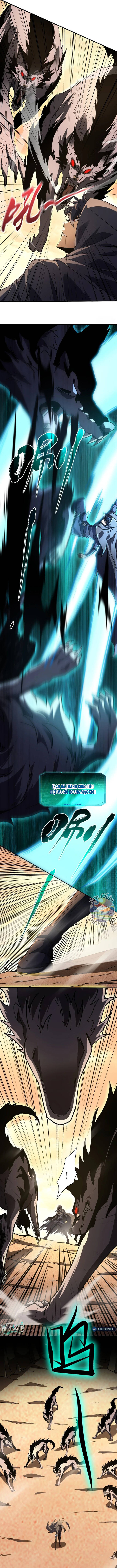 Triệu Hoán Chi Vương Khi Thế Giới Cải Biến Chapter 7 - Trang 2