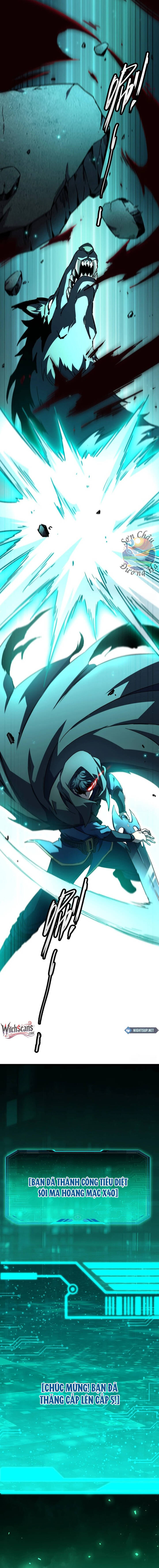 Triệu Hoán Chi Vương Khi Thế Giới Cải Biến Chapter 7 - Trang 2