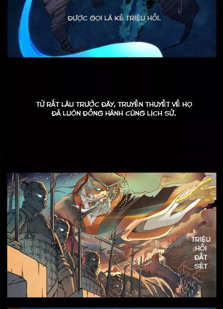 Triệu Hồi Sư Cuối Cùng Chapter 1 2