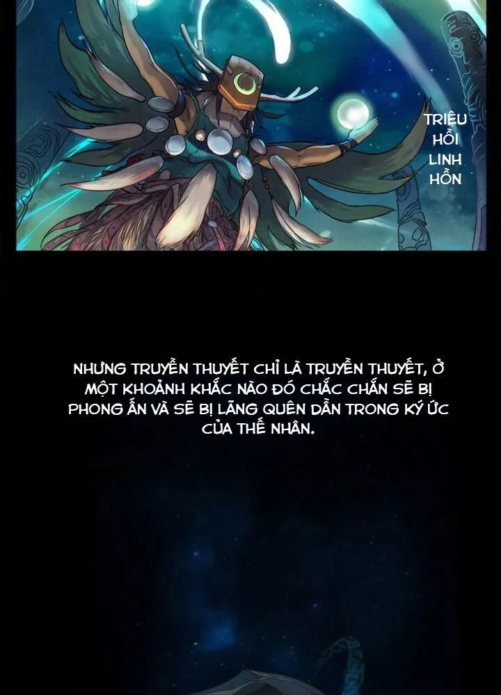 Triệu Hồi Sư Cuối Cùng Chapter 1 4