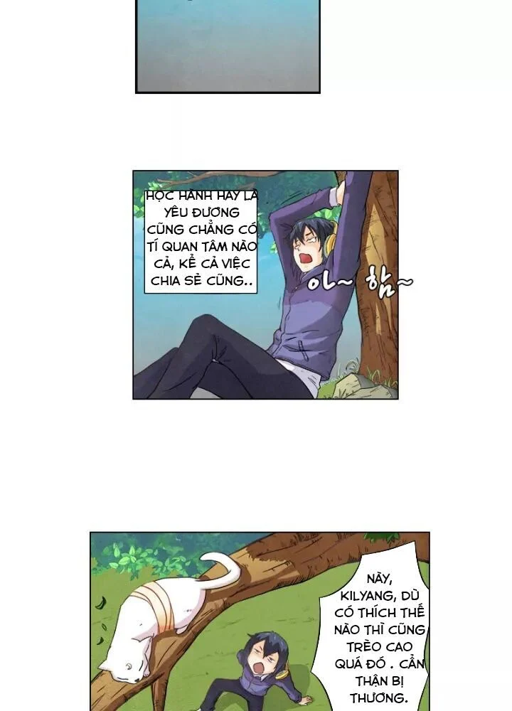 Triệu Hồi Sư Cuối Cùng Chapter 1 12
