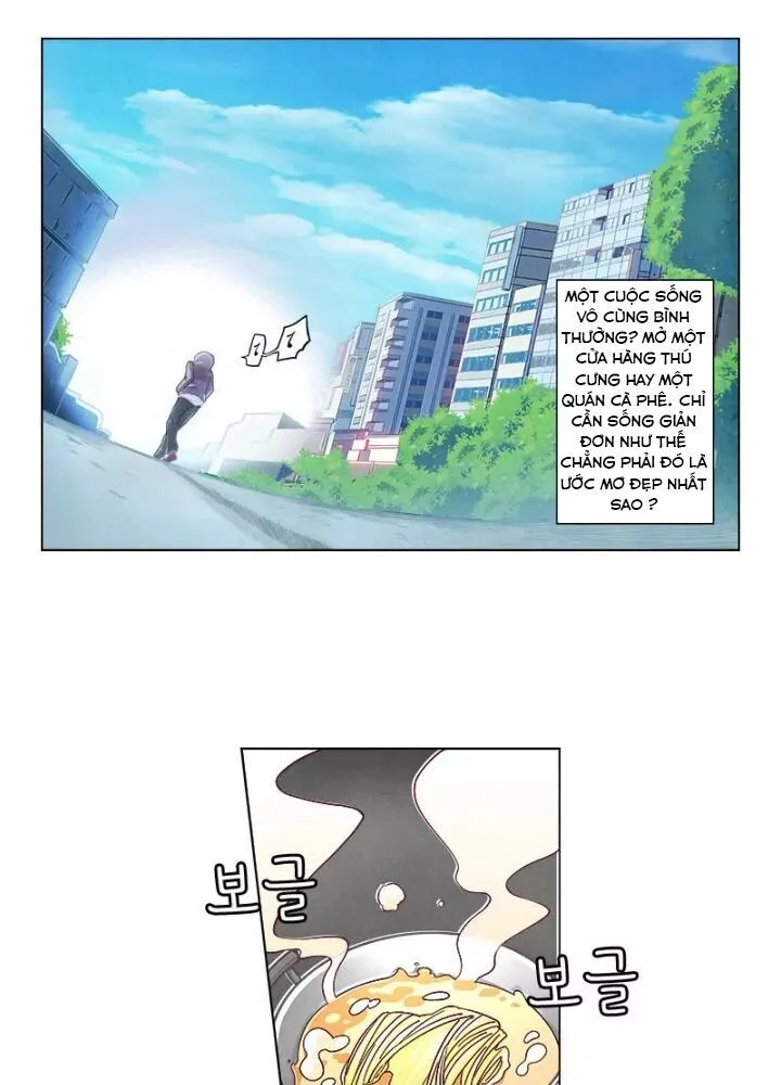 Triệu Hồi Sư Cuối Cùng Chapter 1 14