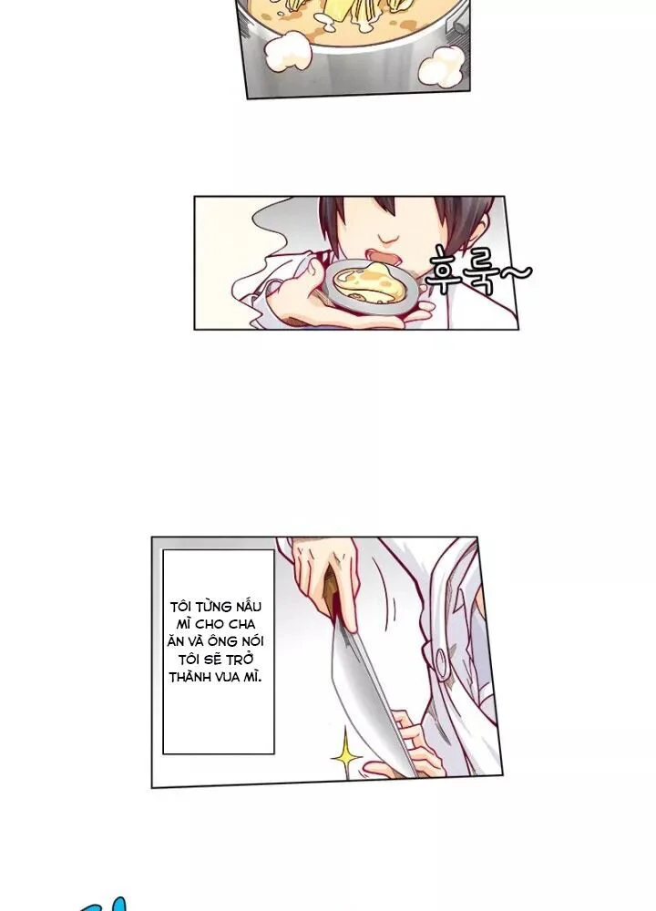Triệu Hồi Sư Cuối Cùng Chapter 1 15