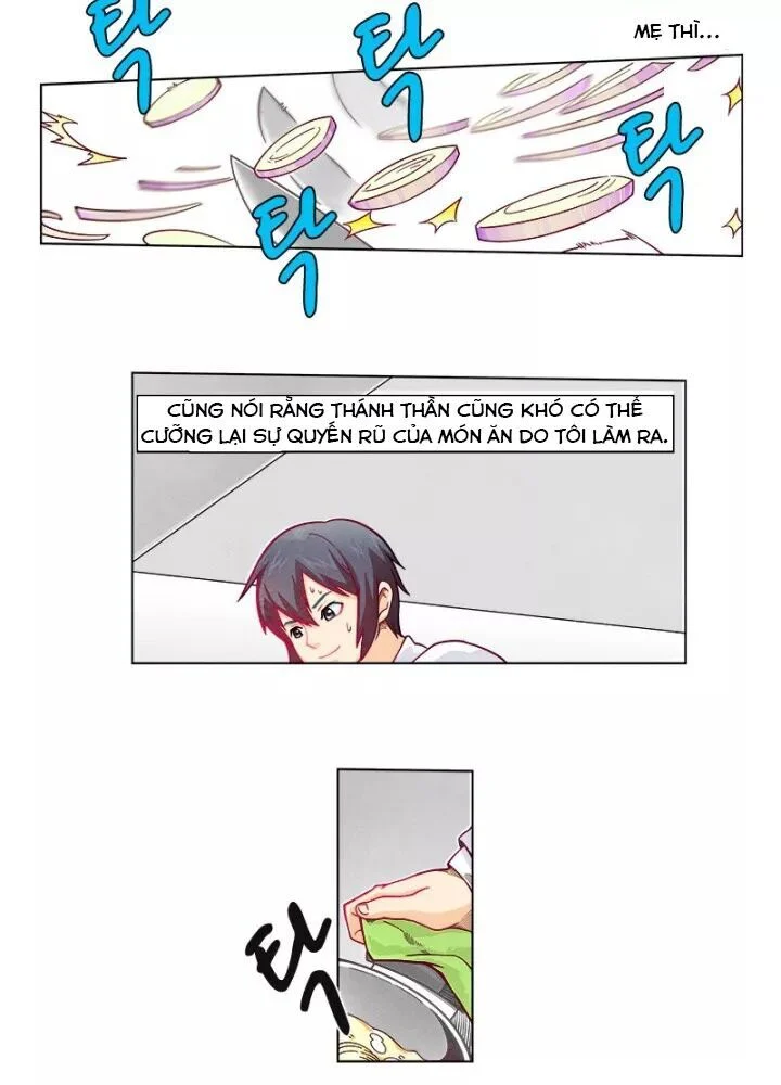 Triệu Hồi Sư Cuối Cùng Chapter 1 16