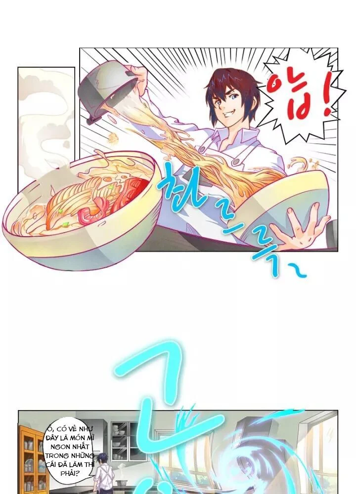 Triệu Hồi Sư Cuối Cùng Chapter 1 17