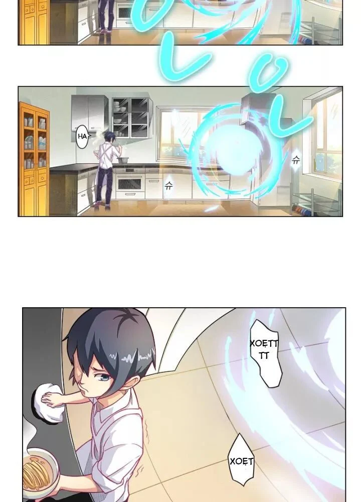 Triệu Hồi Sư Cuối Cùng Chapter 1 18