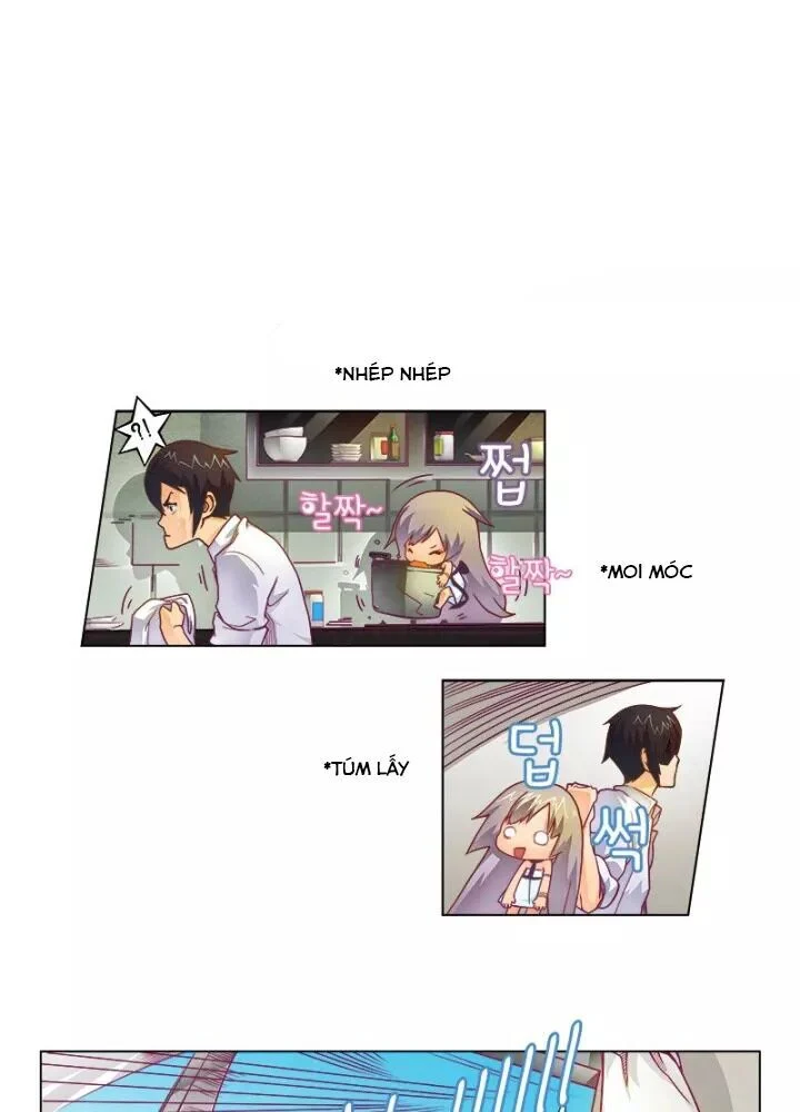 Triệu Hồi Sư Cuối Cùng Chapter 1 33