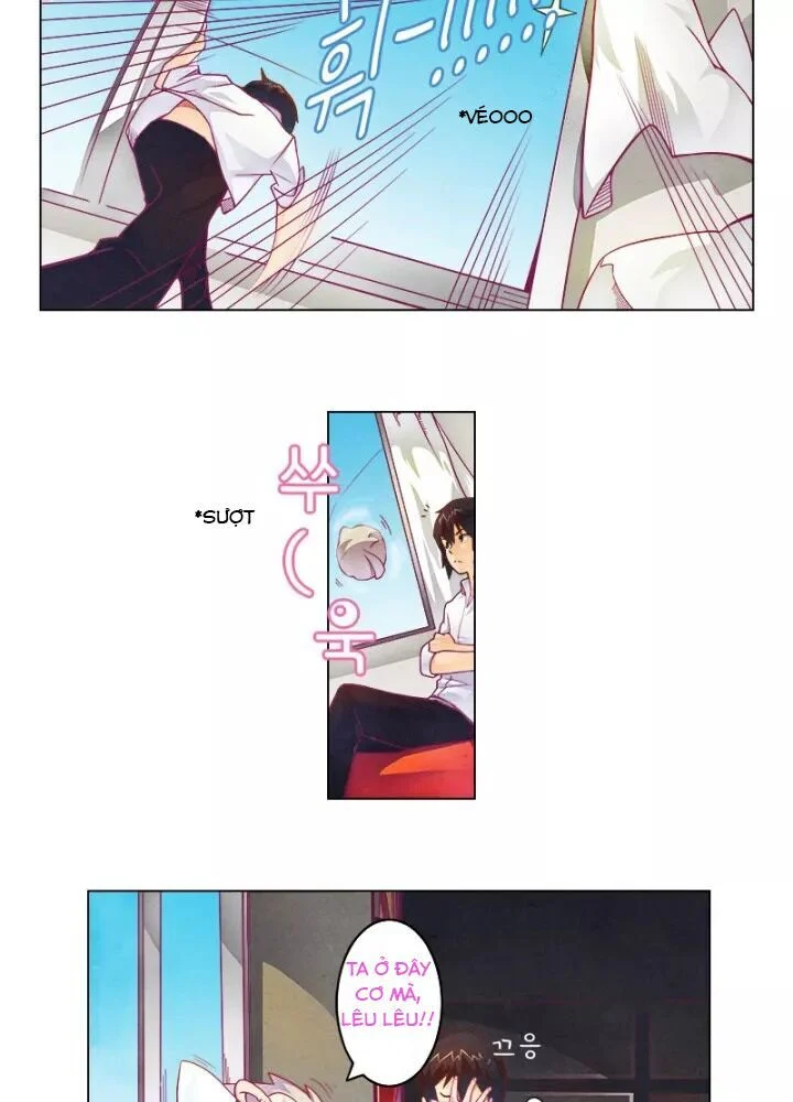 Triệu Hồi Sư Cuối Cùng Chapter 1 34
