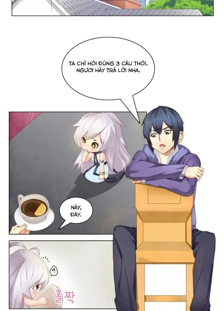 Triệu Hồi Sư Cuối Cùng Chapter 1 37