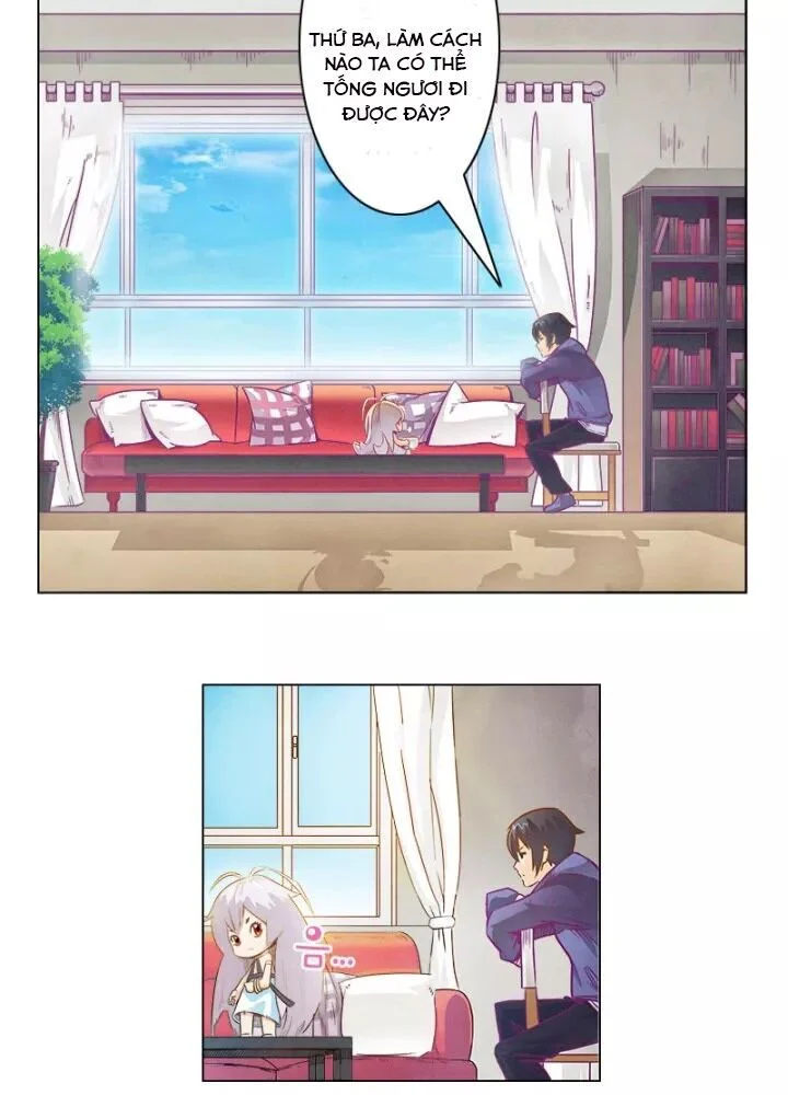 Triệu Hồi Sư Cuối Cùng Chapter 1 39