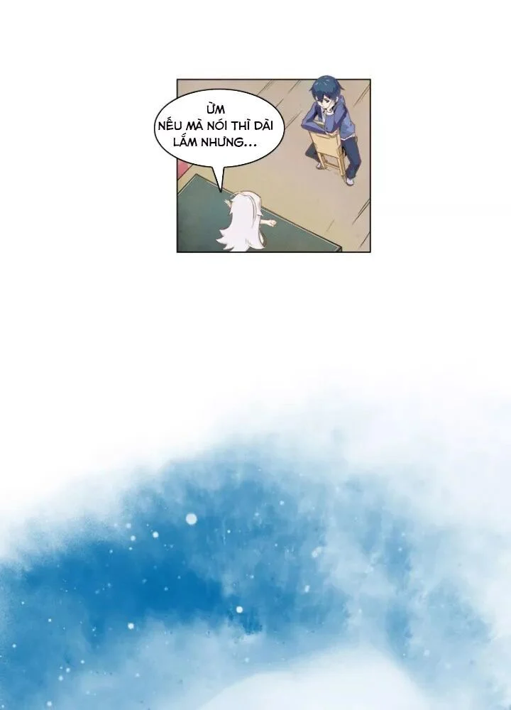 Triệu Hồi Sư Cuối Cùng Chapter 1 40