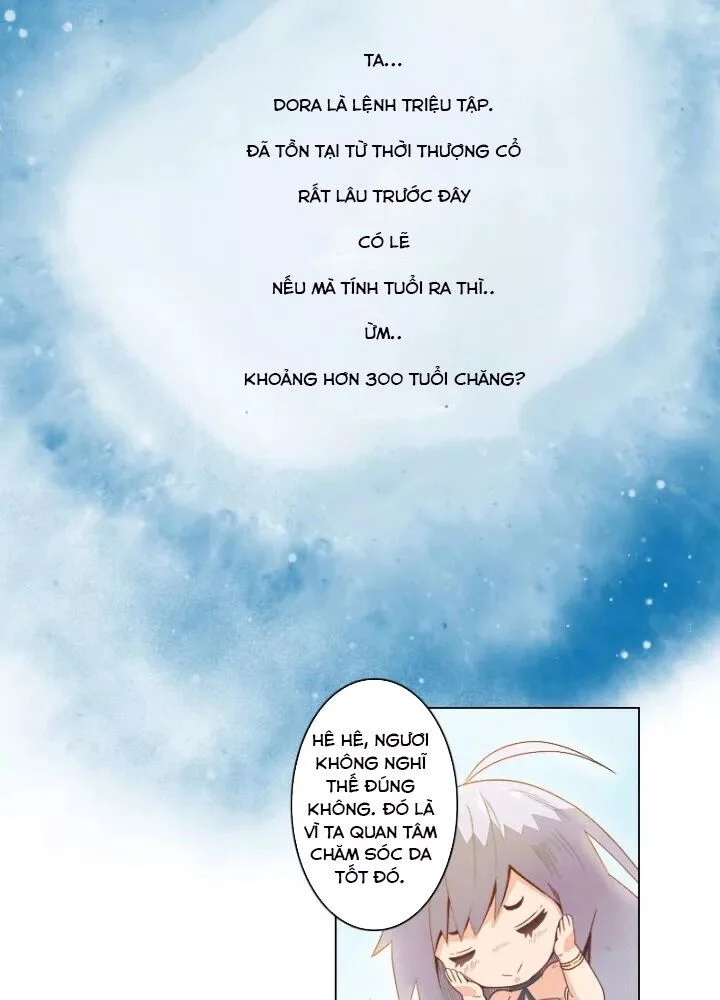 Triệu Hồi Sư Cuối Cùng Chapter 1 41