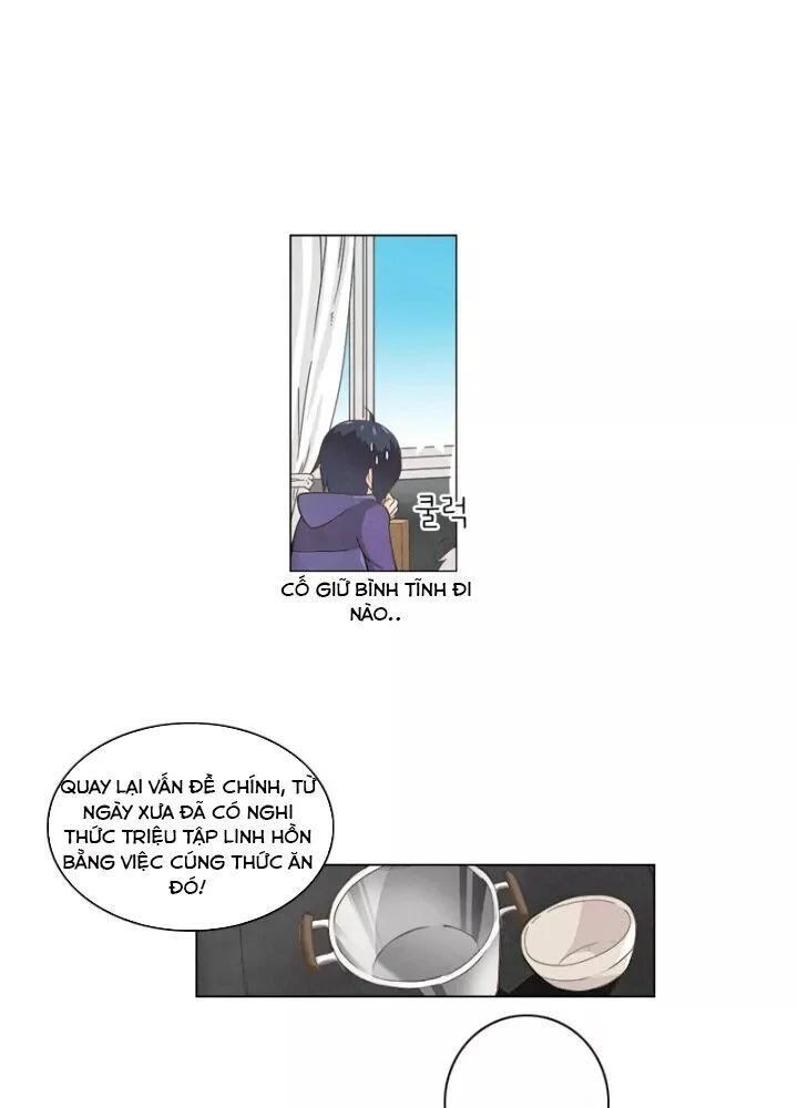Triệu Hồi Sư Cuối Cùng Chapter 1 43