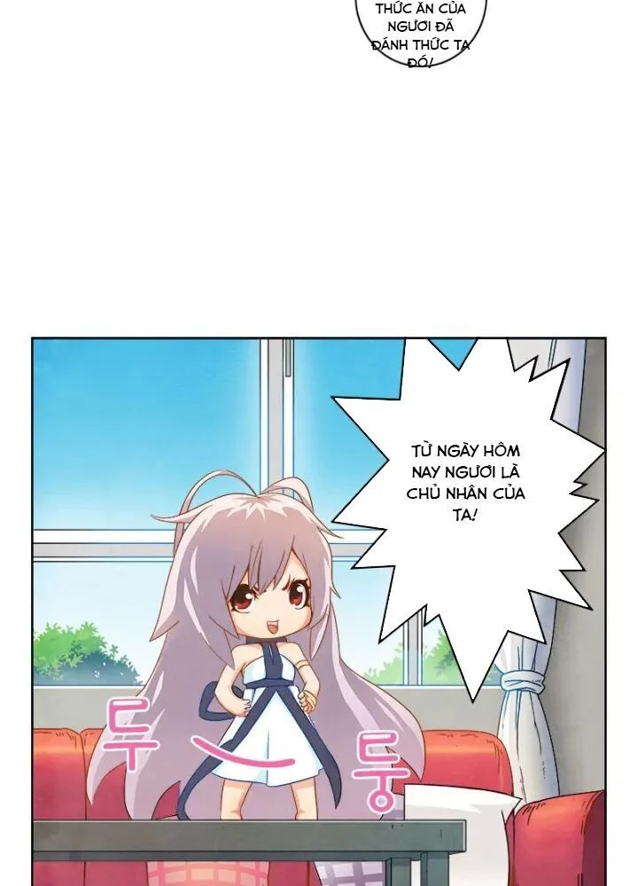 Triệu Hồi Sư Cuối Cùng Chapter 1 44