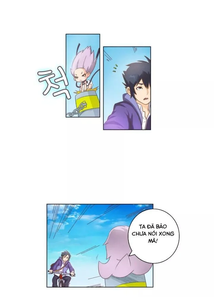 Triệu Hồi Sư Cuối Cùng Chapter 1 47