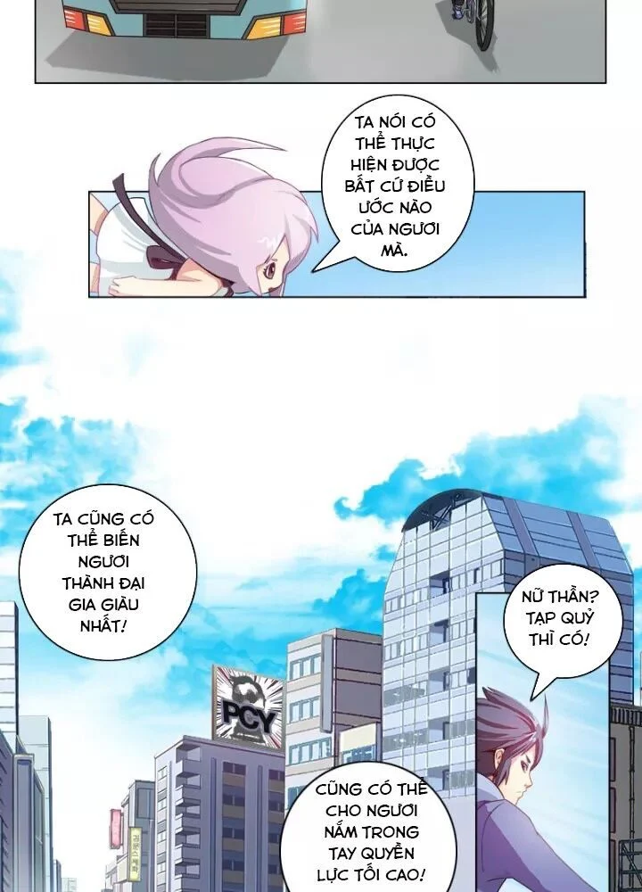 Triệu Hồi Sư Cuối Cùng Chapter 1 50