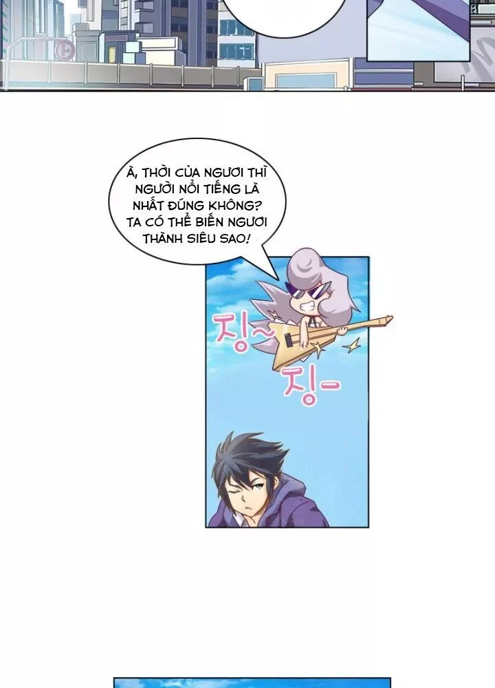 Triệu Hồi Sư Cuối Cùng Chapter 1 51