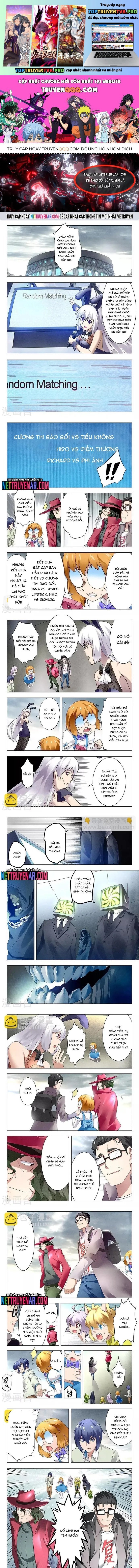 Triệu Hồi Sư Cuối Cùng Chapter 102 - Next 