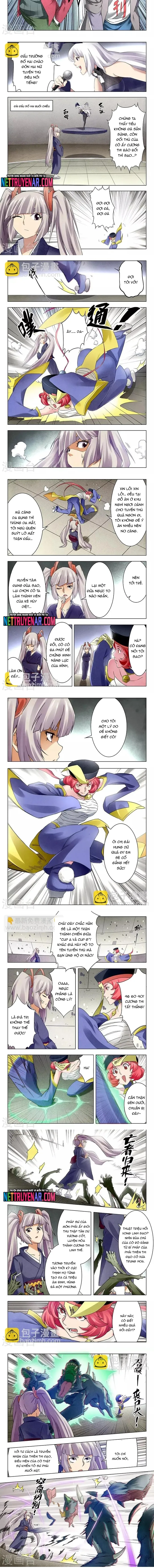 Triệu Hồi Sư Cuối Cùng Chapter 102 - Next 
