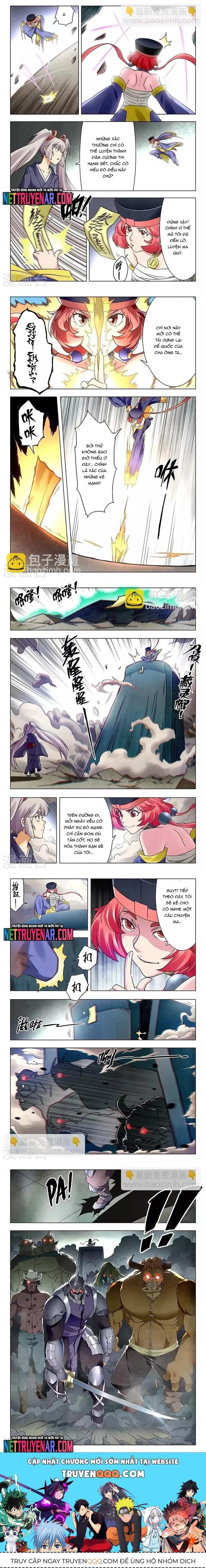 Triệu Hồi Sư Cuối Cùng Chapter 102 - Next 
