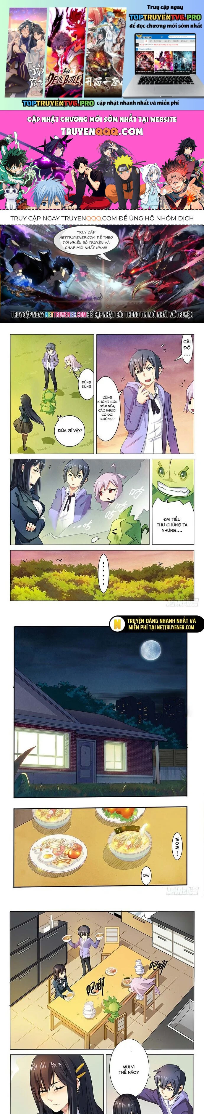 Triệu Hồi Sư Cuối Cùng Chapter 11 - Next Chapter 12
