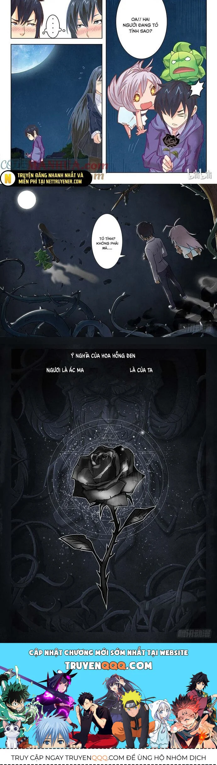 Triệu Hồi Sư Cuối Cùng Chapter 11 - Next Chapter 12