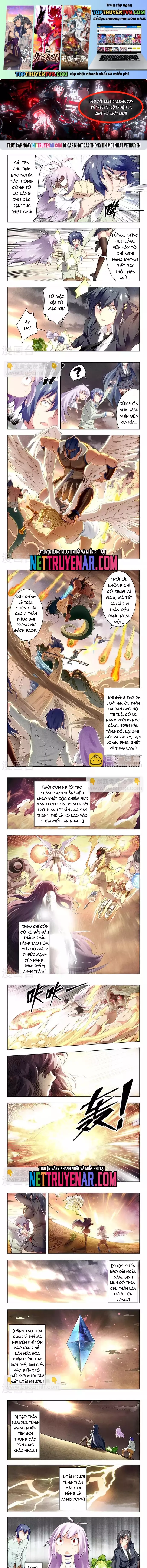 Triệu Hồi Sư Cuối Cùng Chapter 110 - Trang 3