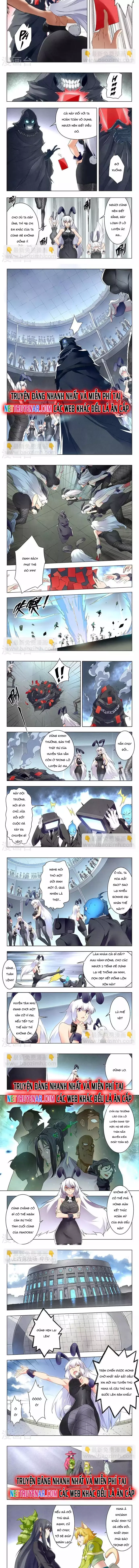 Triệu Hồi Sư Cuối Cùng Chapter 117 - Trang 2