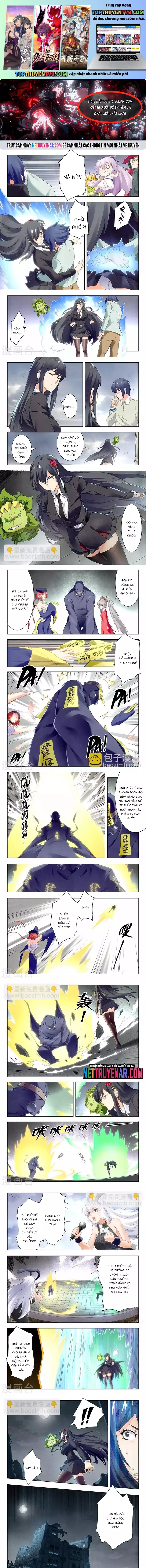 Triệu Hồi Sư Cuối Cùng Chapter 118 - Trang 2
