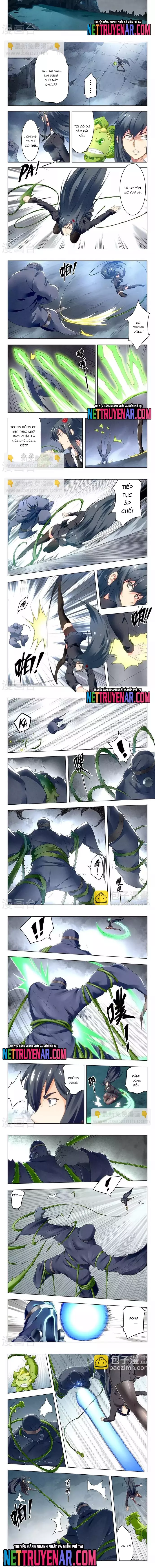 Triệu Hồi Sư Cuối Cùng Chapter 118 - Trang 2