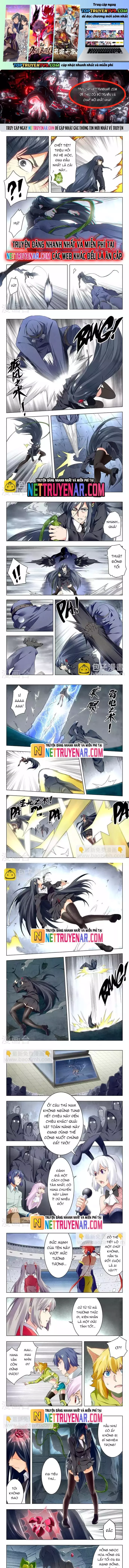 Triệu Hồi Sư Cuối Cùng Chapter 119 - Trang 3
