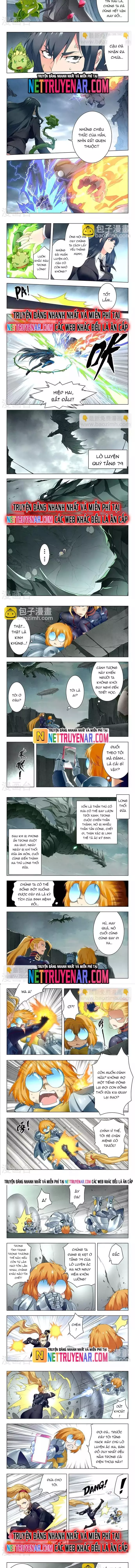 Triệu Hồi Sư Cuối Cùng Chapter 119 - Trang 3