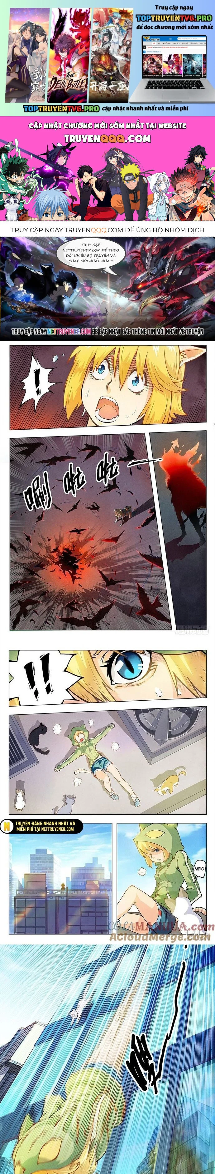 Triệu Hồi Sư Cuối Cùng Chapter 12 - Trang 4