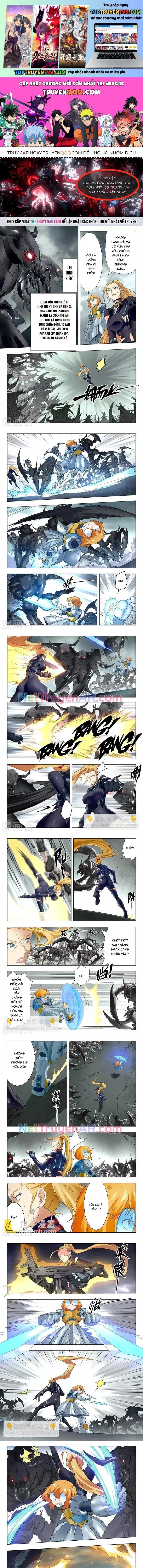 Triệu Hồi Sư Cuối Cùng Chapter 120 - Trang 3