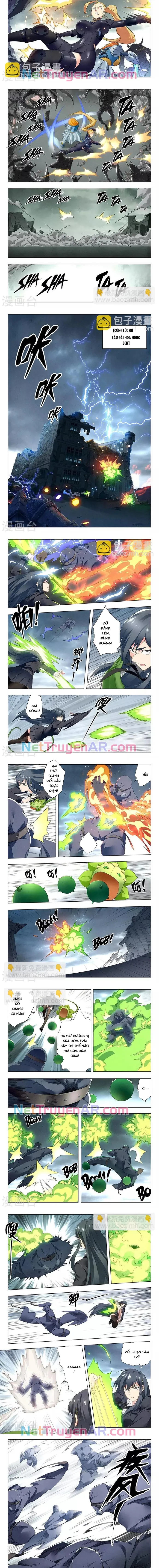 Triệu Hồi Sư Cuối Cùng Chapter 120 - Trang 3