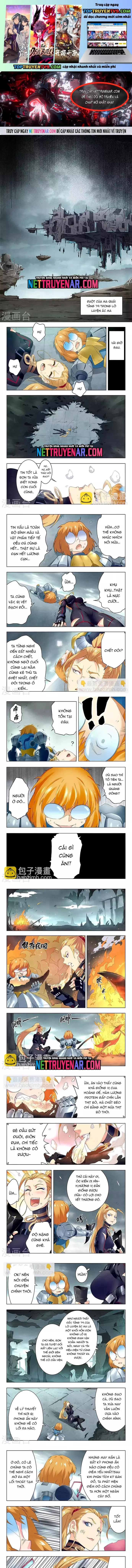 Triệu Hồi Sư Cuối Cùng Chapter 123 - Trang 2