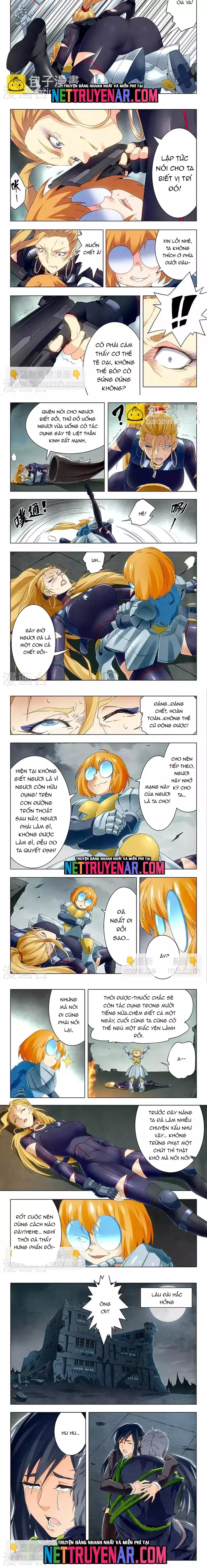 Triệu Hồi Sư Cuối Cùng Chapter 123 - Trang 2