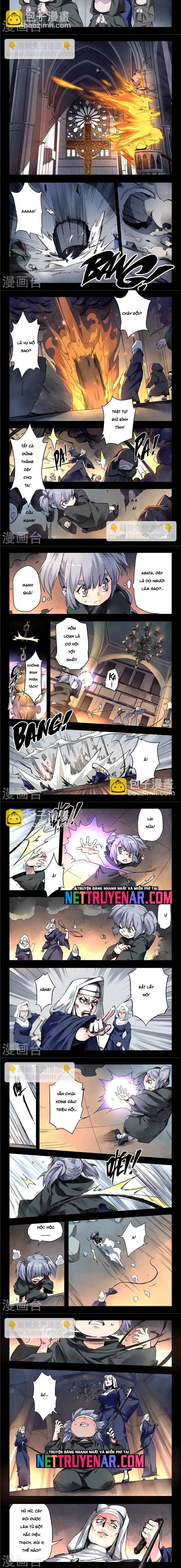 Triệu Hồi Sư Cuối Cùng Chapter 135 - Next Chapter 136