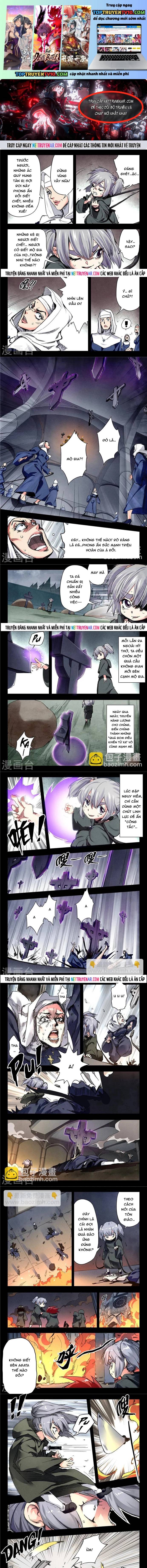 Triệu Hồi Sư Cuối Cùng Chapter 136 - Next Chapter 137