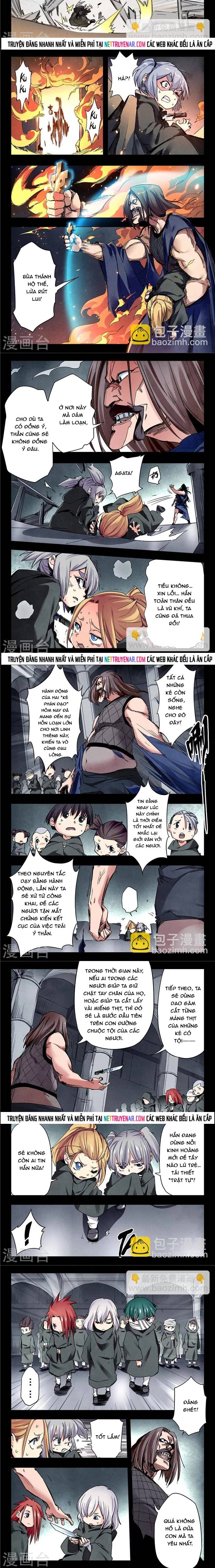 Triệu Hồi Sư Cuối Cùng Chapter 136 - Next Chapter 137