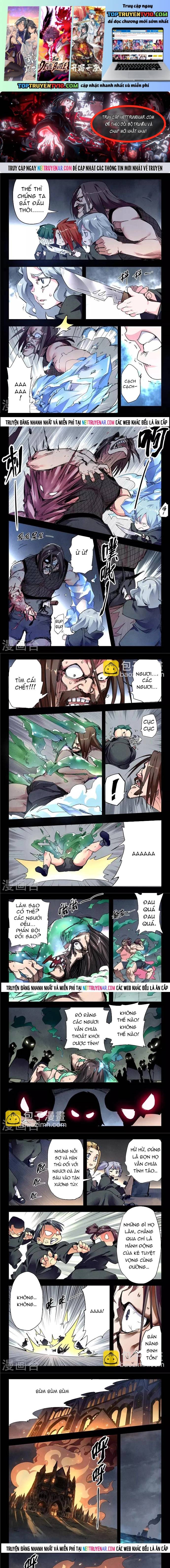 Triệu Hồi Sư Cuối Cùng Chapter 137 - Next Chapter 138