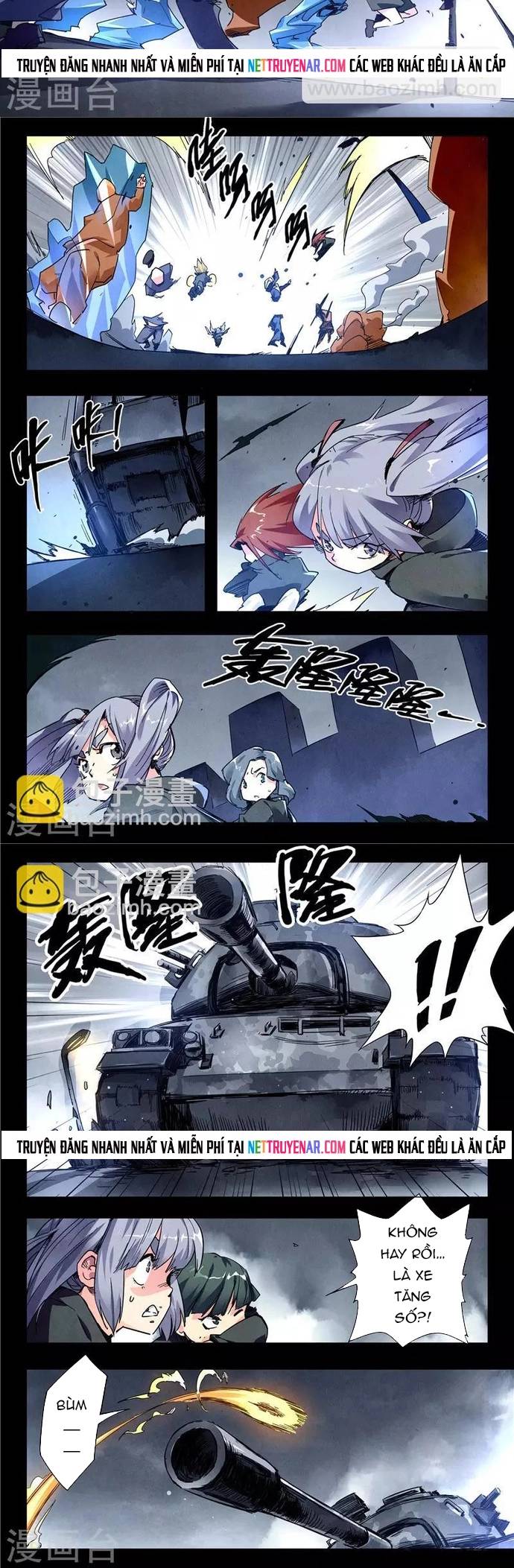 Triệu Hồi Sư Cuối Cùng Chapter 138 - Next Chapter 139