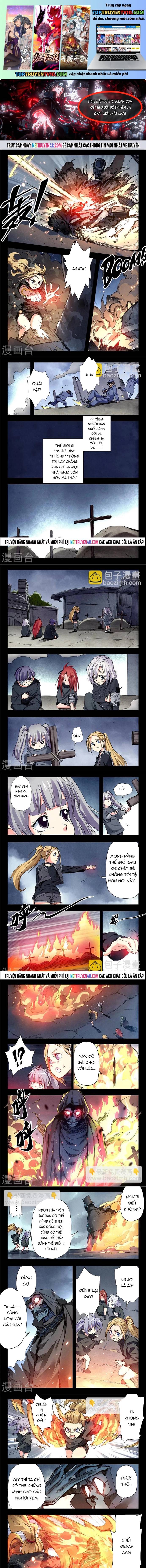 Triệu Hồi Sư Cuối Cùng Chapter 139 - Next Chapter 140