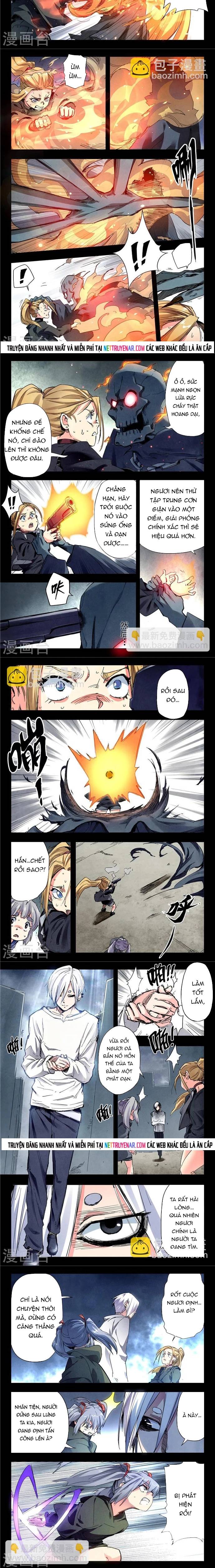 Triệu Hồi Sư Cuối Cùng Chapter 139 - Next Chapter 140