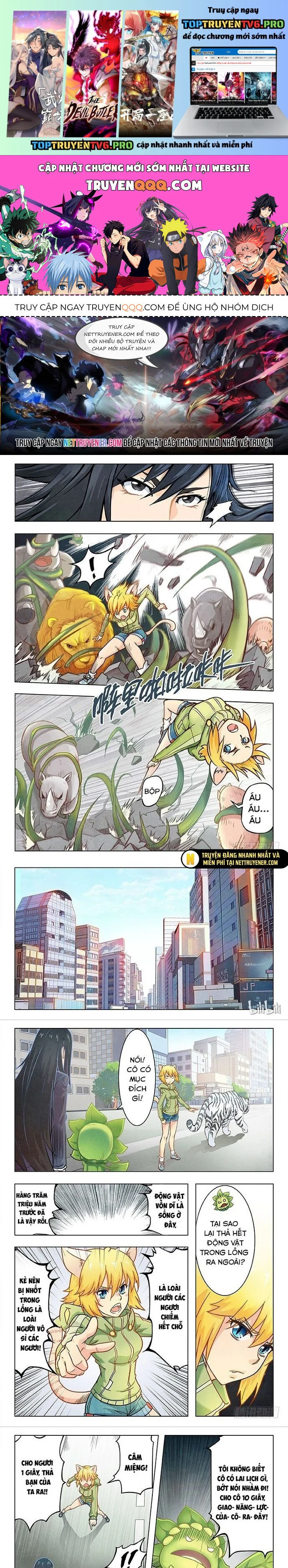 Triệu Hồi Sư Cuối Cùng Chapter 14 - Next Chapter 15