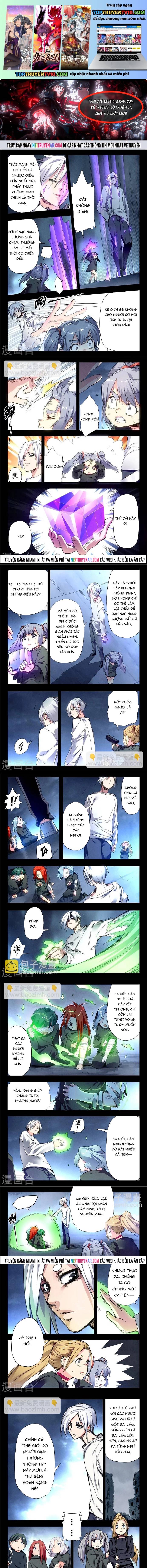 Triệu Hồi Sư Cuối Cùng Chapter 140 - Next 